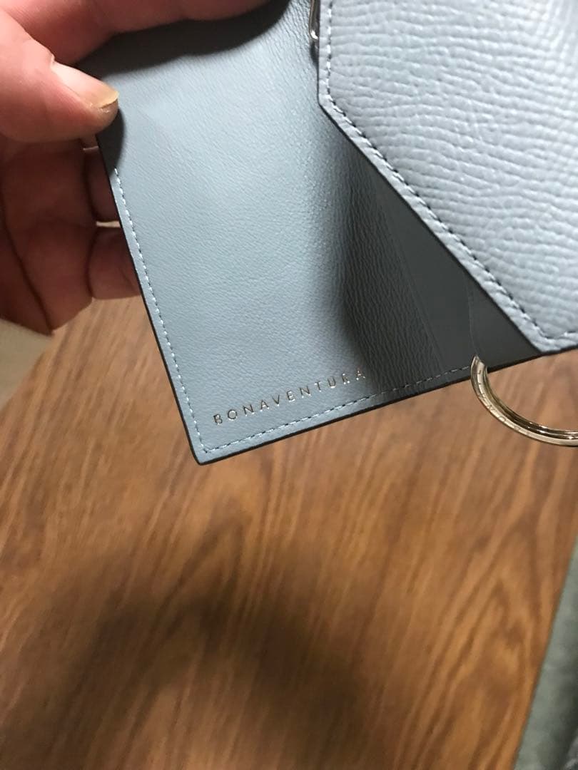 Bonaventura キーケース 保証カード付き