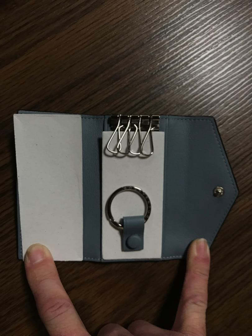 Bonaventura キーケース 保証カード付き