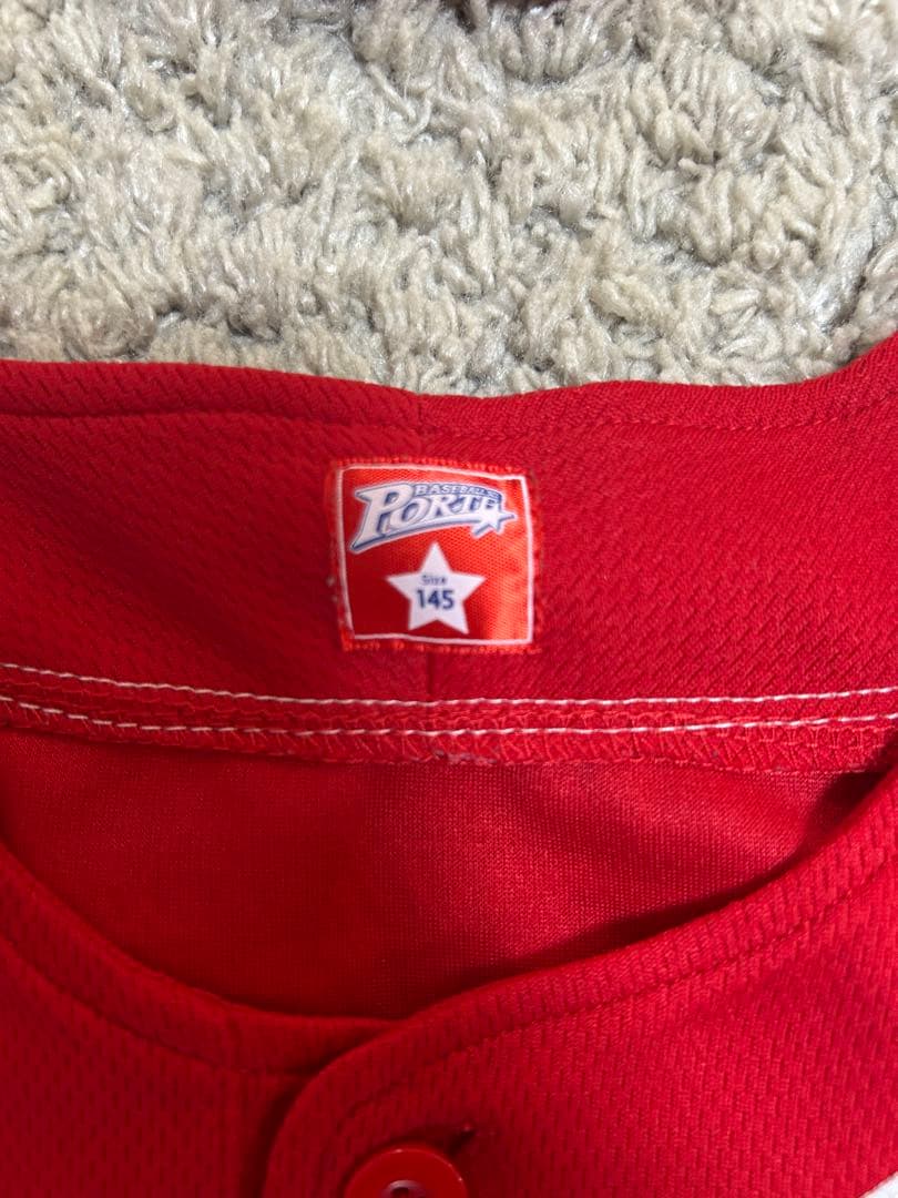 ポルテ　ユニフォームセット　145