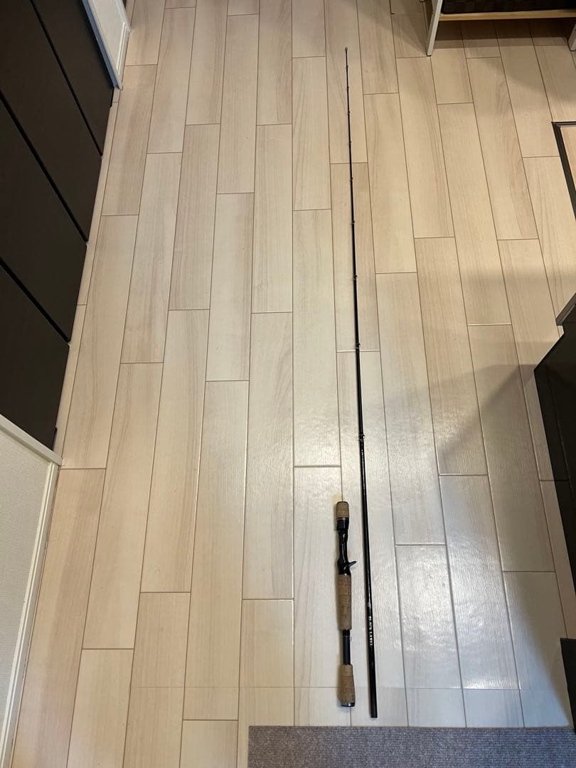 ダイワ　19ブラックレーベル　BLX LG 661ML+RB