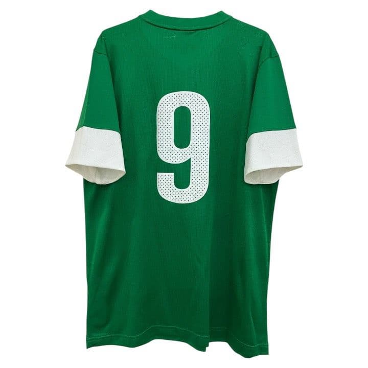 2012 サウジアラビア NIKEオフィシャル 選手支給ユニフォーム