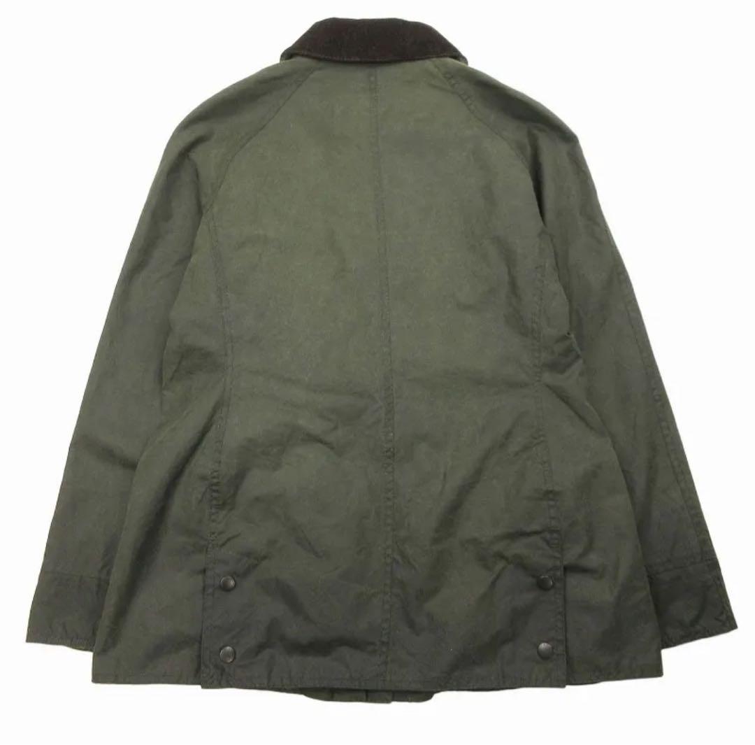 20AW バブアー Barbour BEADNELL WAX JACKET