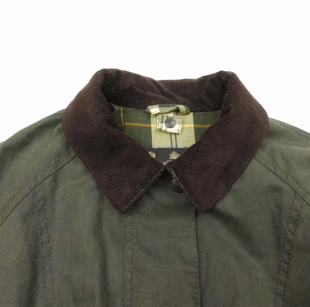 20AW バブアー Barbour BEADNELL WAX JACKET