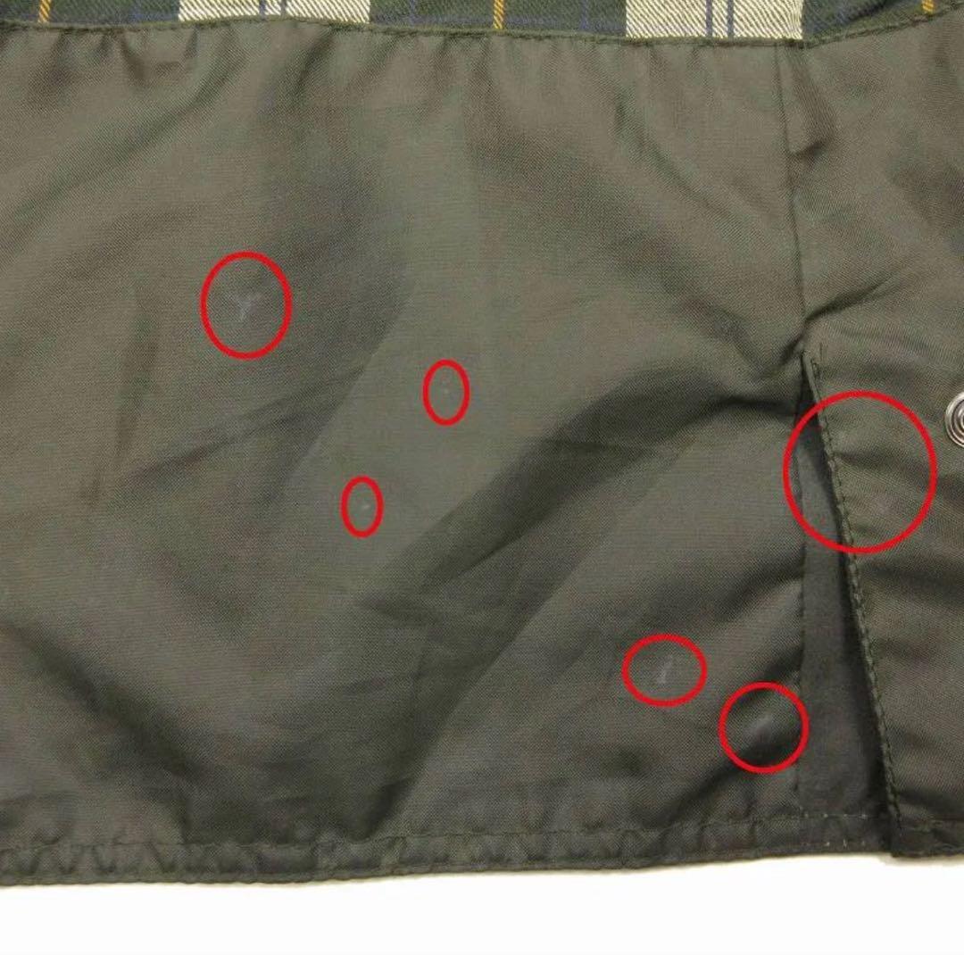 20AW バブアー Barbour BEADNELL WAX JACKET