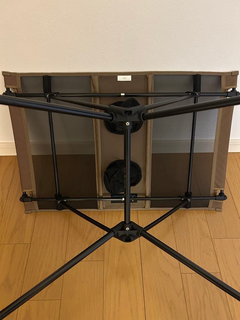 Helinox チェアワン ショルダーベルトとポーチ付