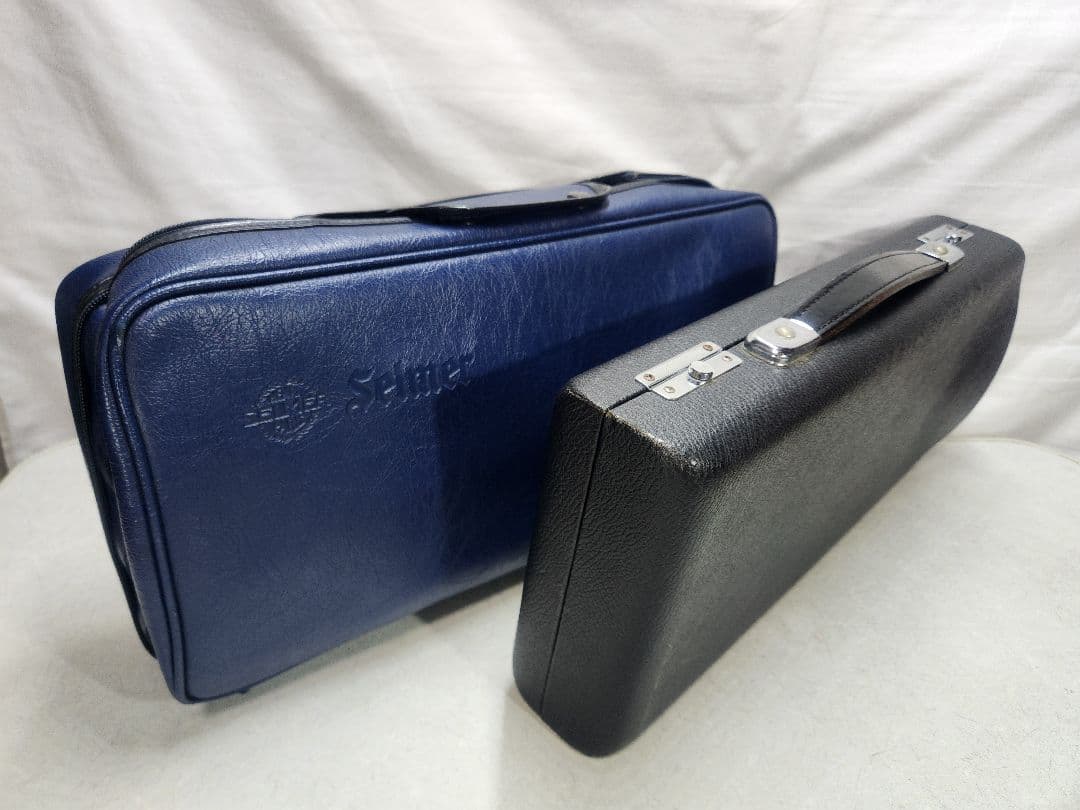 美品 名門 セルマー シグネット 100　クラリネット　グラナディラ お試し