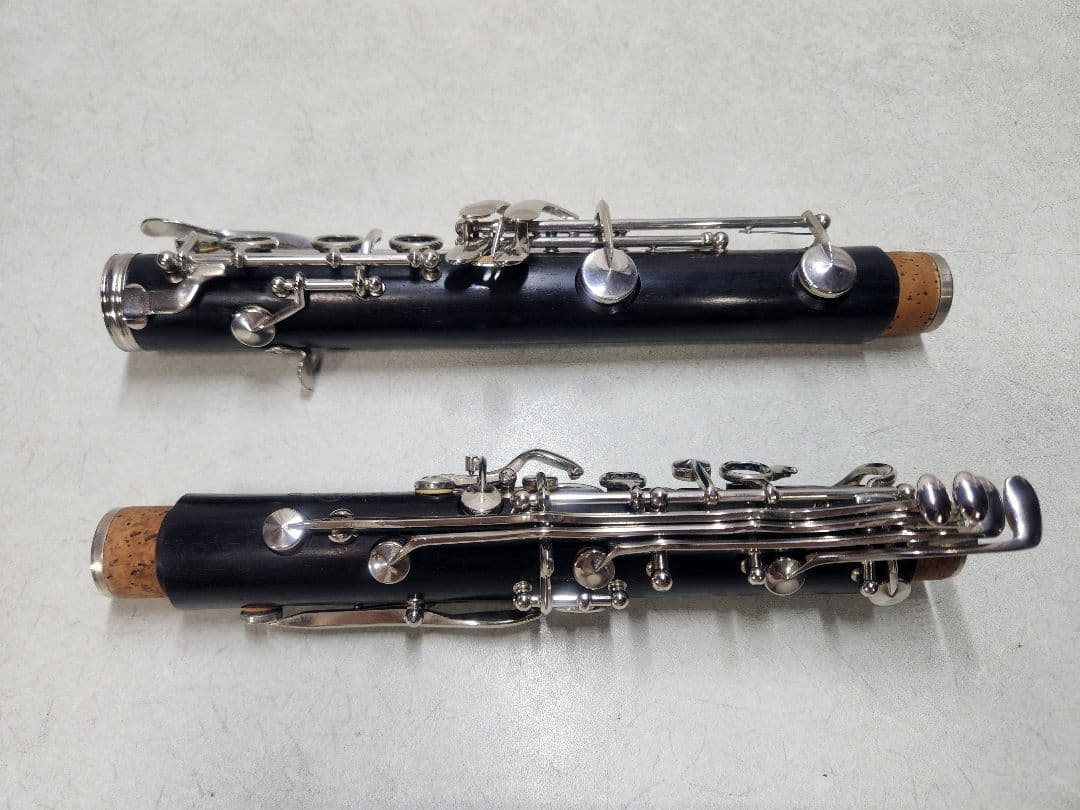 美品 名門 セルマー シグネット 100　クラリネット　グラナディラ お試し