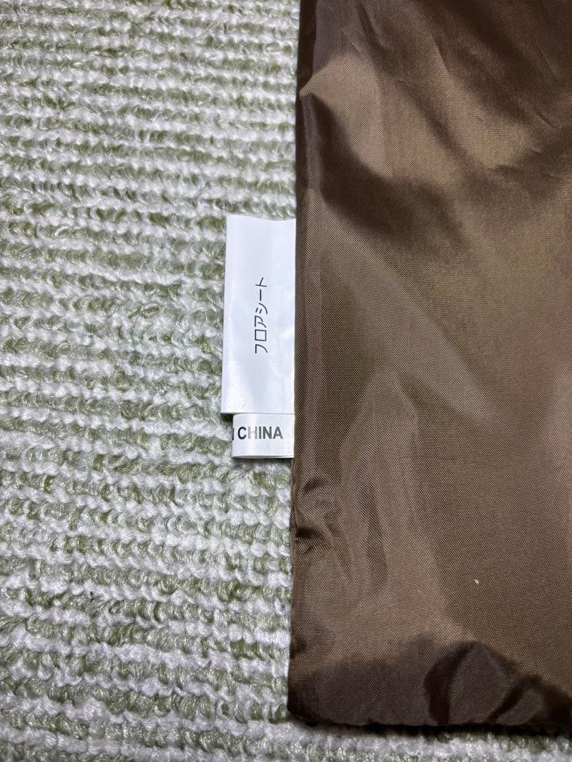 スノーピーク　アメニティドーム　M　テント　フロアマット・シート　ポールセット