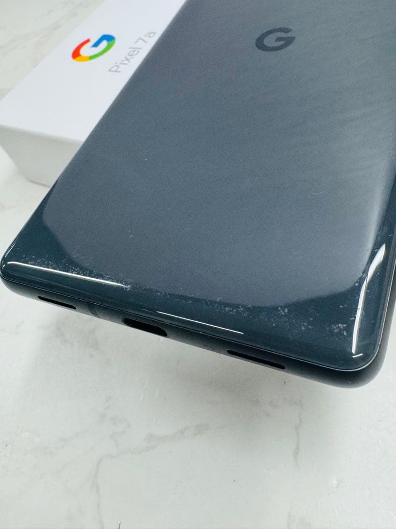 Google Pixel 7a 128GB SIMフリー docomo判定⚪︎