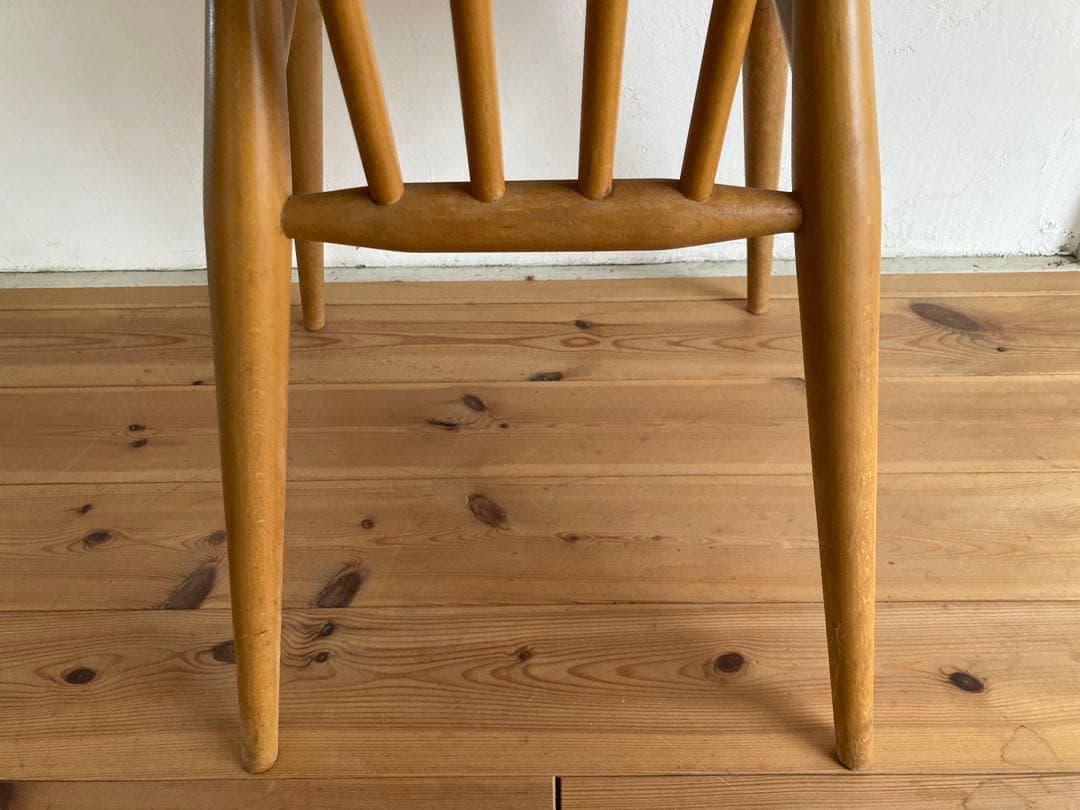 アーコール　ボウバックチェア