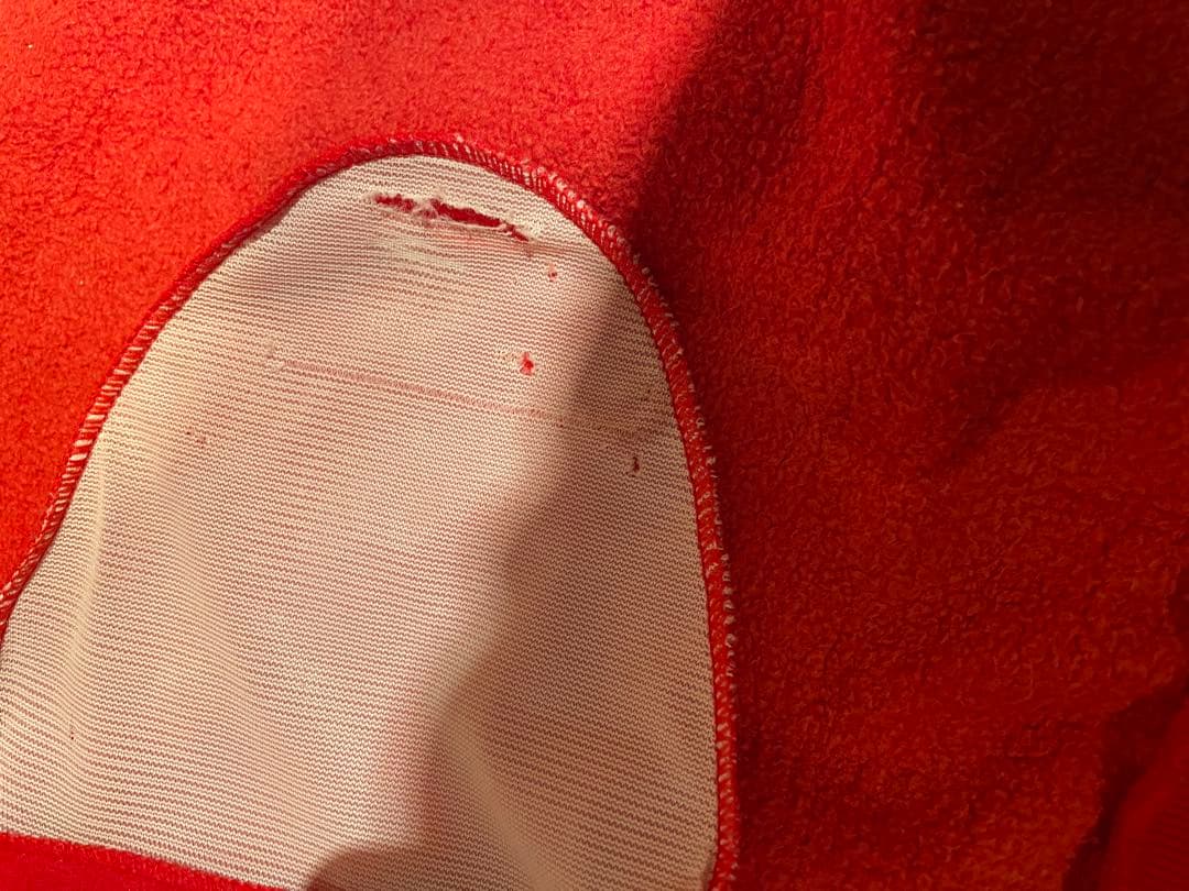 た*や様 70s mサイズ　adidas トラックジャケット レッド フランス製