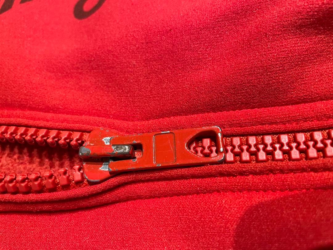 た*や様 70s mサイズ　adidas トラックジャケット レッド フランス製