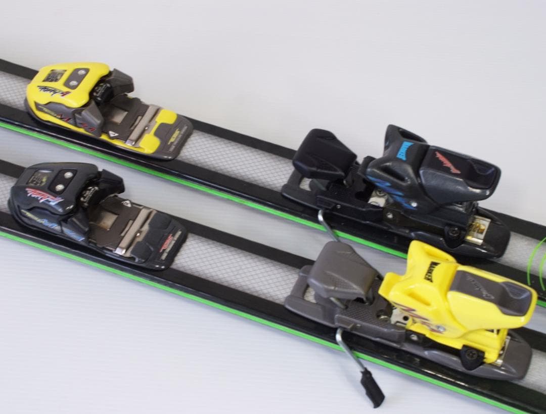 ☆ K2 ikonic78 Ti 170㎝ 軽量SET オールマウンテンスキー板 - メルカリ