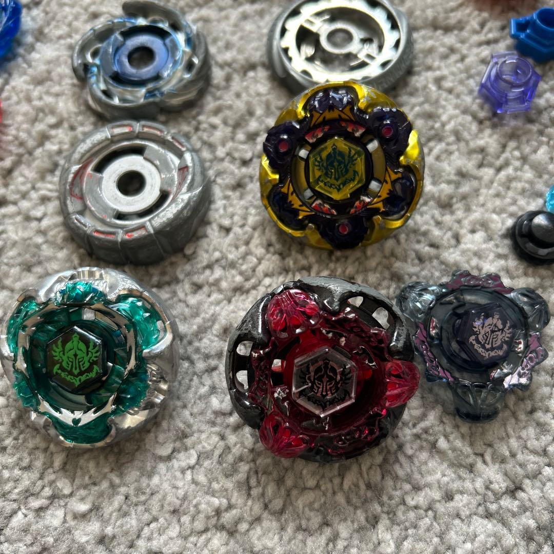 ★メタルファイトベイブレード セット売り★ 値下げ中