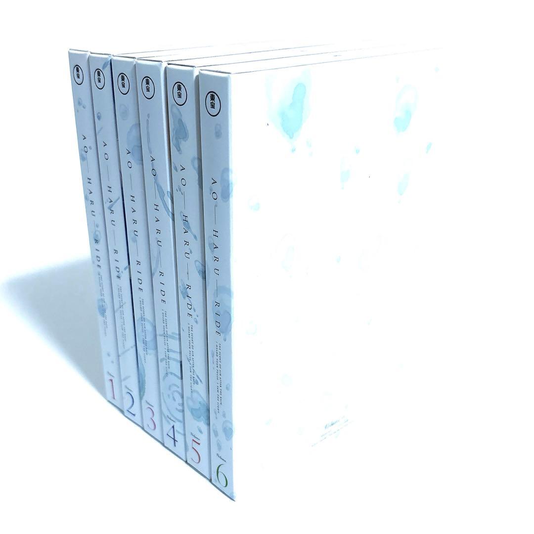 アオハライド 初回限定盤 DVD 全巻セット 咲坂伊緒