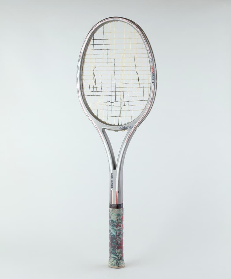 イワン レンドル本人使用ラケット｜ADIDAS GTX PRO-T アディダス