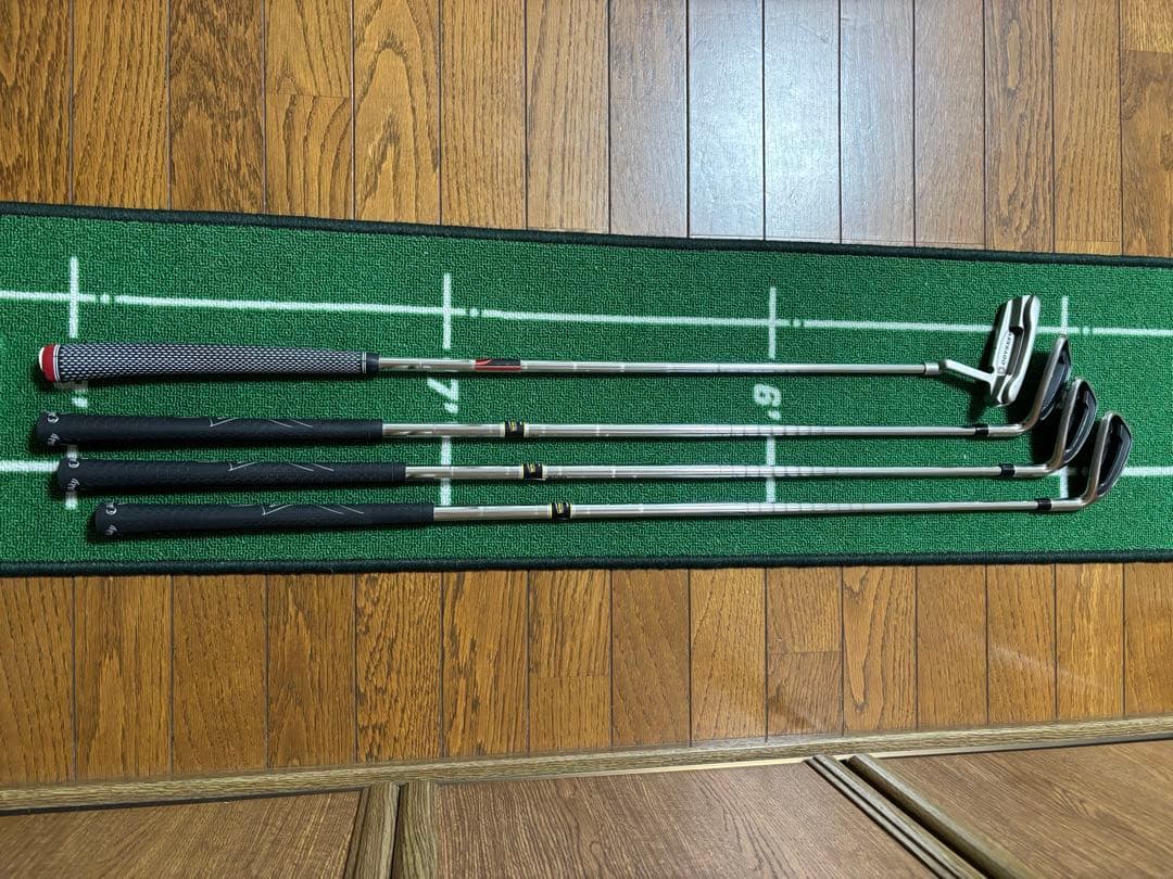 【初心者おすすめ】キャロウェイ ウォーバード ゴルフクラブ 10本フルセット