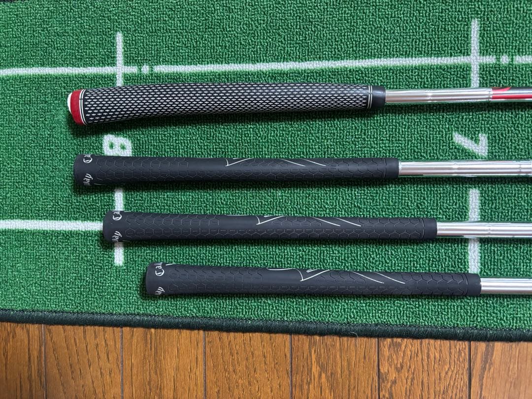 【初心者おすすめ】キャロウェイ ウォーバード ゴルフクラブ 10本フルセット
