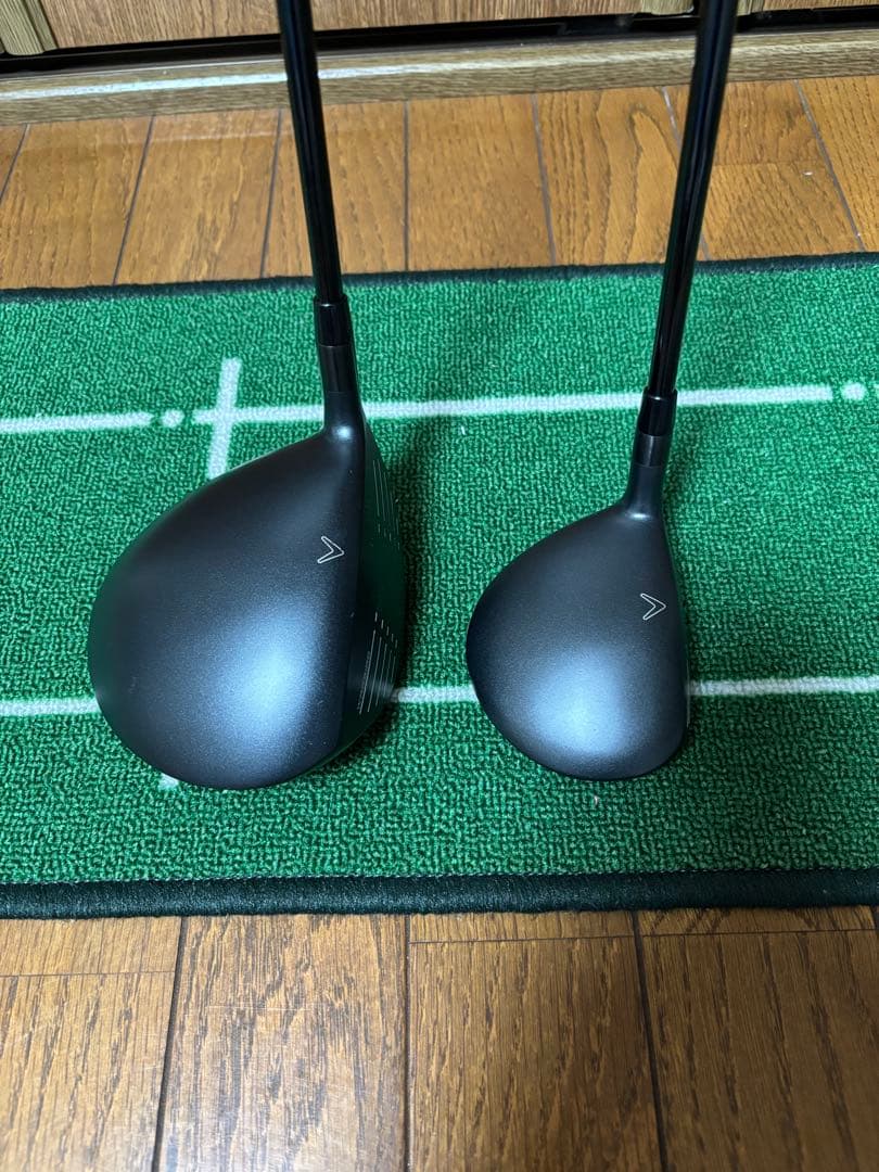 【初心者おすすめ】キャロウェイ ウォーバード ゴルフクラブ 10本フルセット