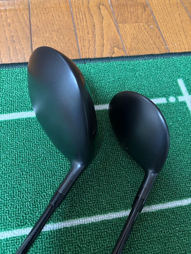 【初心者おすすめ】キャロウェイ ウォーバード ゴルフクラブ 10本フルセット