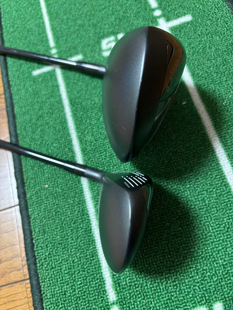 【初心者おすすめ】キャロウェイ ウォーバード ゴルフクラブ 10本フルセット