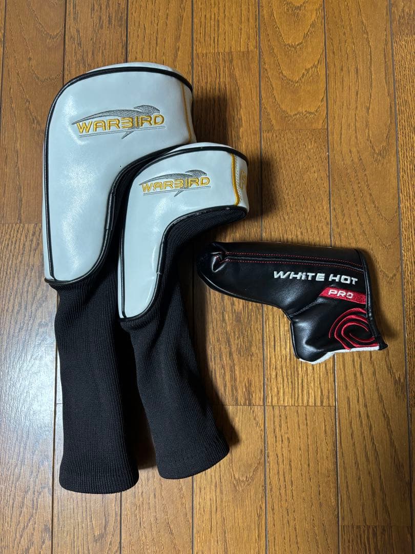 【初心者おすすめ】キャロウェイ ウォーバード ゴルフクラブ 10本フルセット