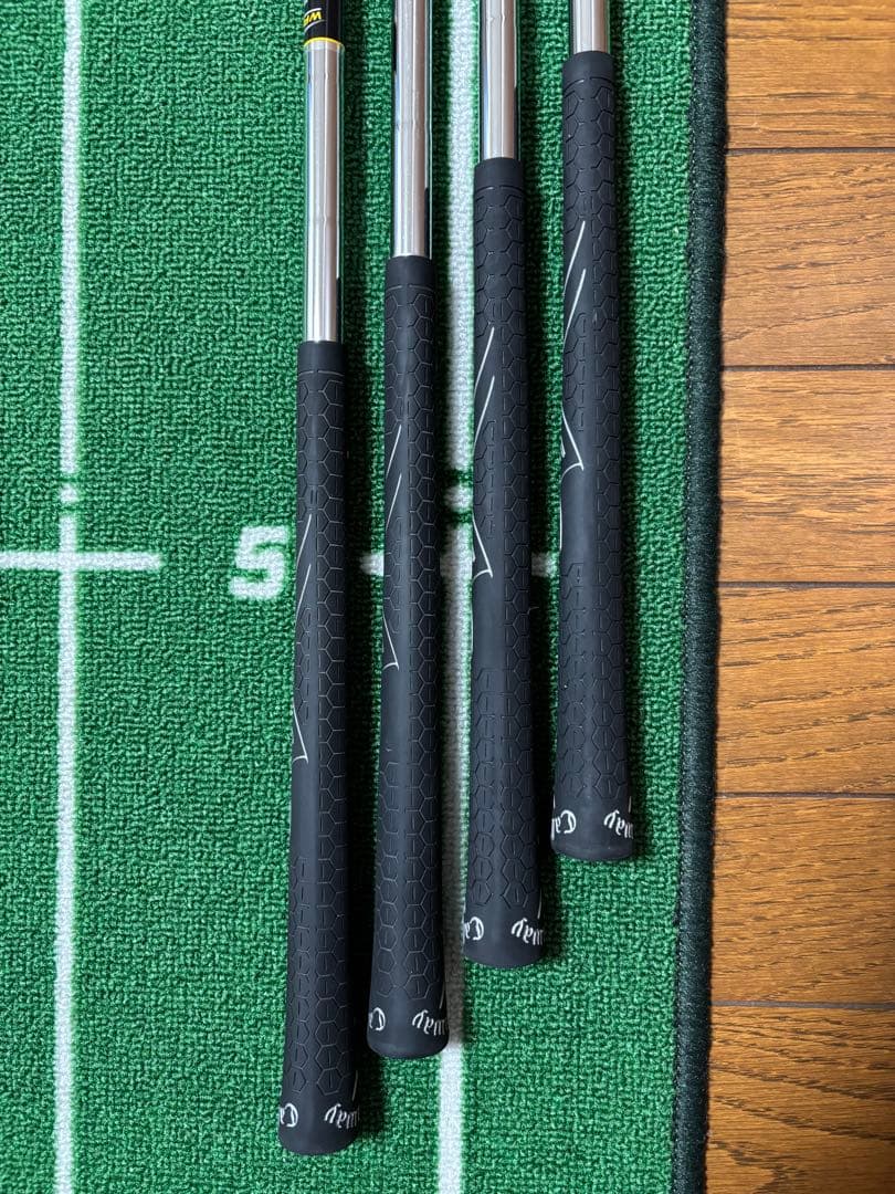 【初心者おすすめ】キャロウェイ ウォーバード ゴルフクラブ 10本フルセット