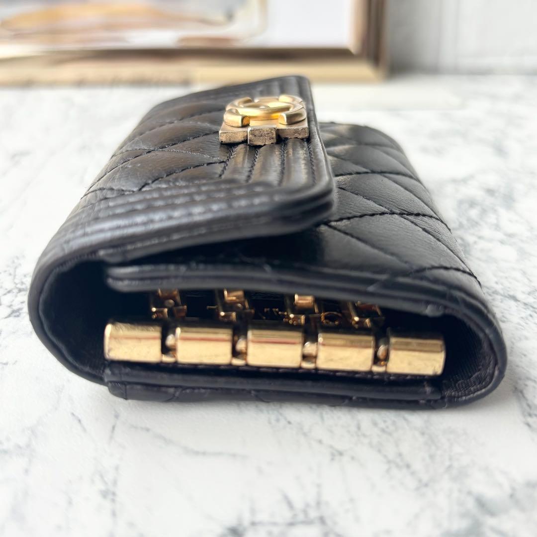 ようこ様　CHANEL シャネル　キーケース　ボーイシャネル　鍵ケース