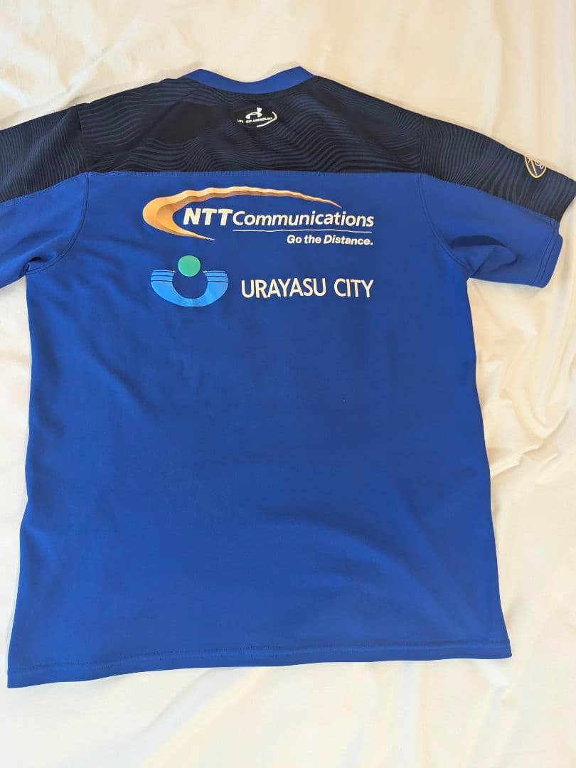 ★ラスト1点★　シャイニングアークス　関係者支給品　プラクティスシャツ