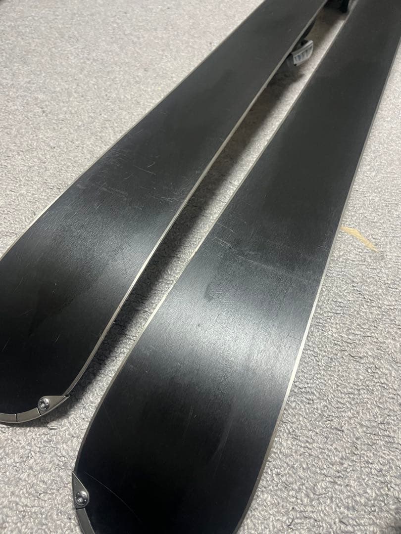 【セール】アトミックミッドスキー125cm ALL MOUNTAIN ROKER