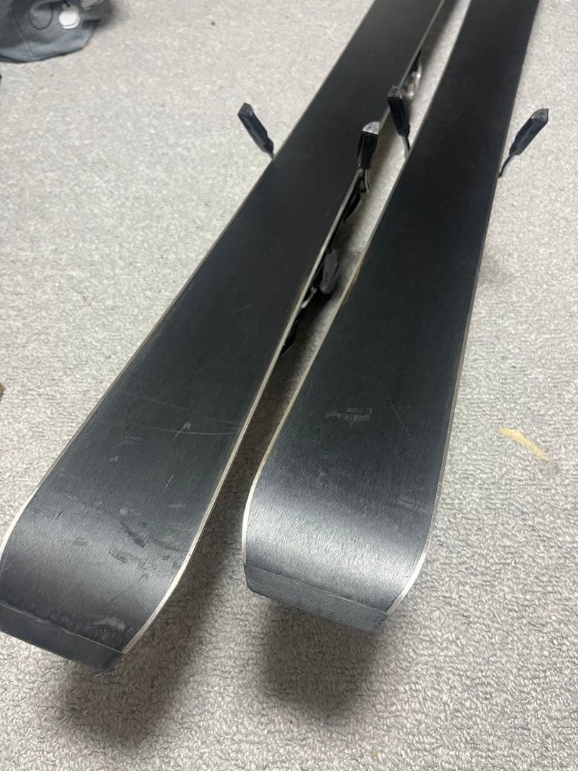 【セール】アトミックミッドスキー125cm ALL MOUNTAIN ROKER