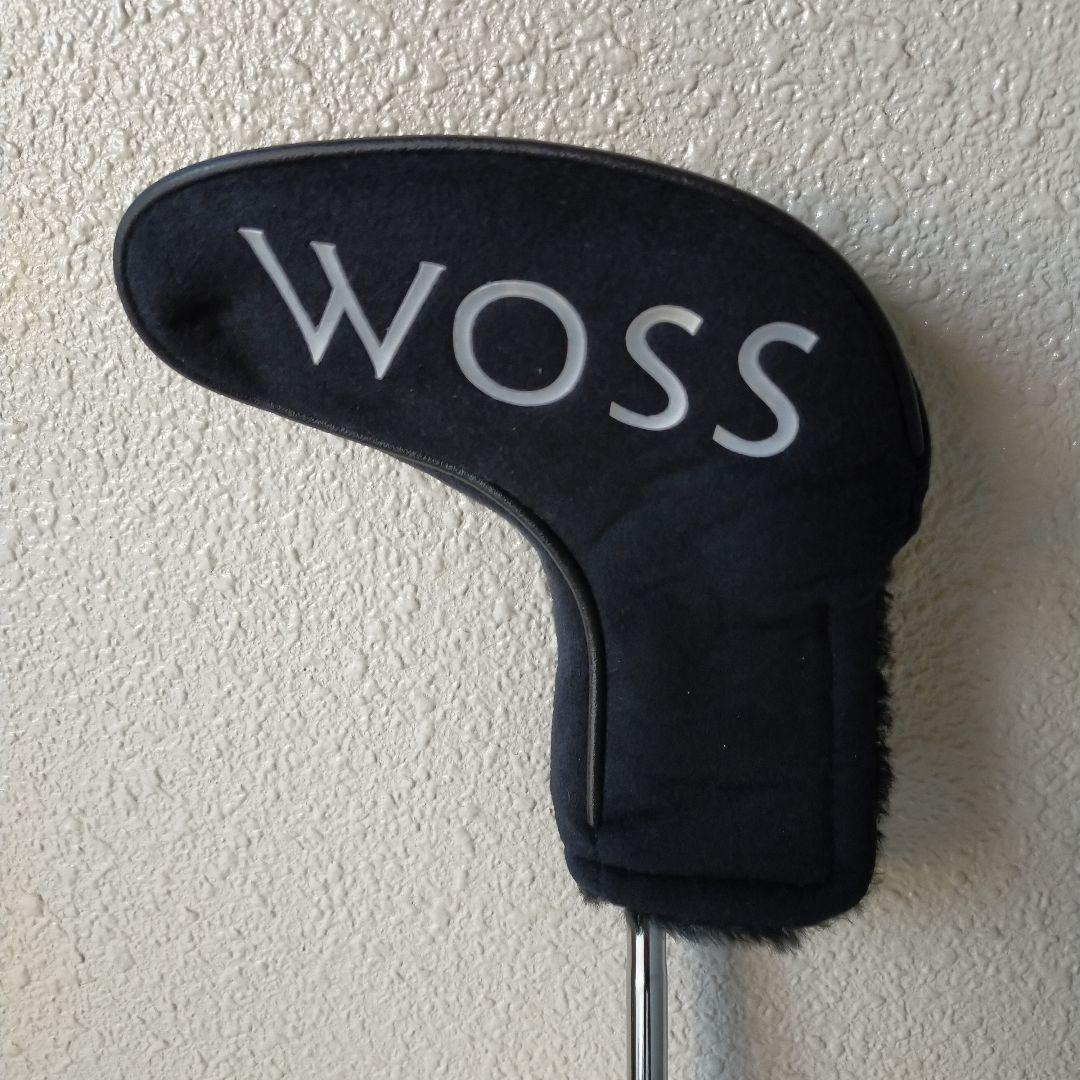 WOSS DESIGN 33 MO-04 PAT. 34.5㌅ パター