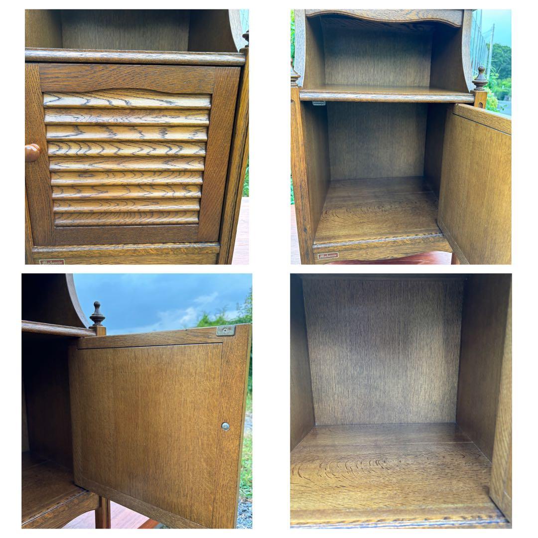 昭和レトロ】綾野製作所 mackenzie マッケンジー 電話FAX台 - メルカリ