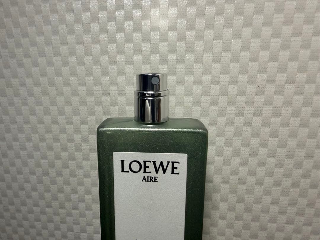 MH/12.6/12 ロエベ　オードゥトワレ　ロエベ　アイレスティレザ　50ml