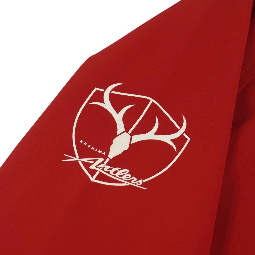 【新品】NIKE RPL T90 L/S クルー（ジムレッド）　鹿島アントラーズ