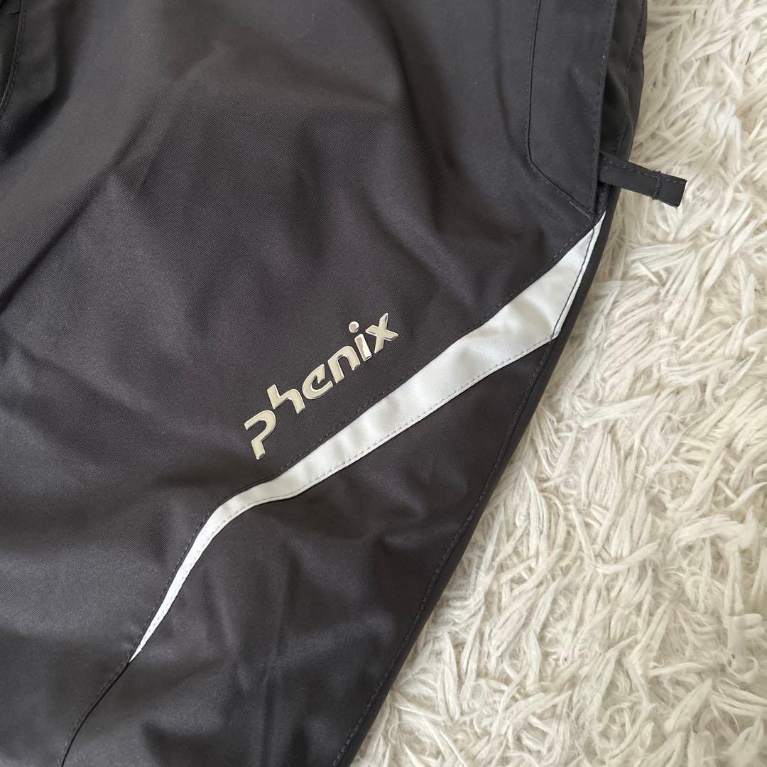美品　Phenix フェニックス スキーウェア メンズM 上下セット