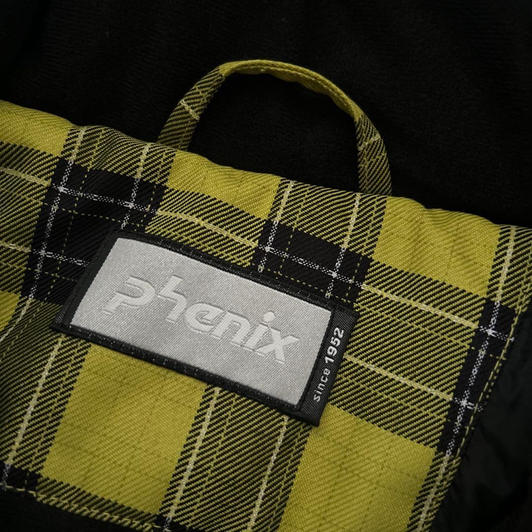 美品　Phenix フェニックス スキーウェア メンズM 上下セット