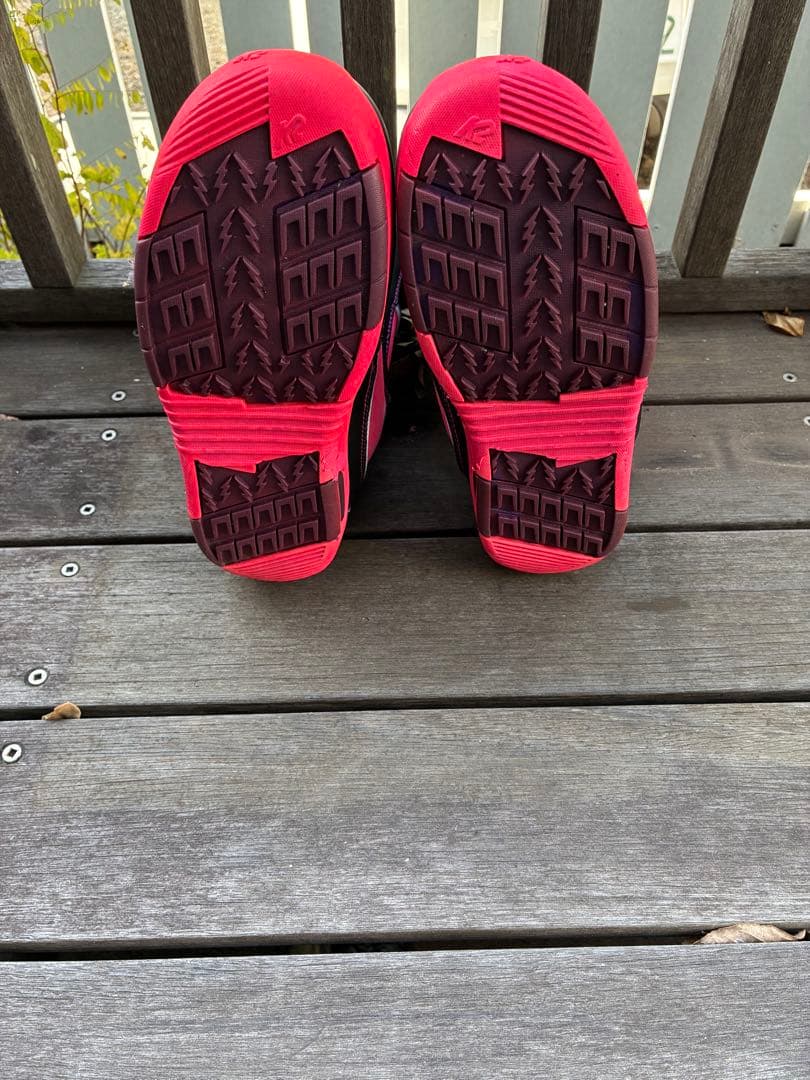 K2ケーツー スノーボードセット GROM PACK 120cm グロムパック