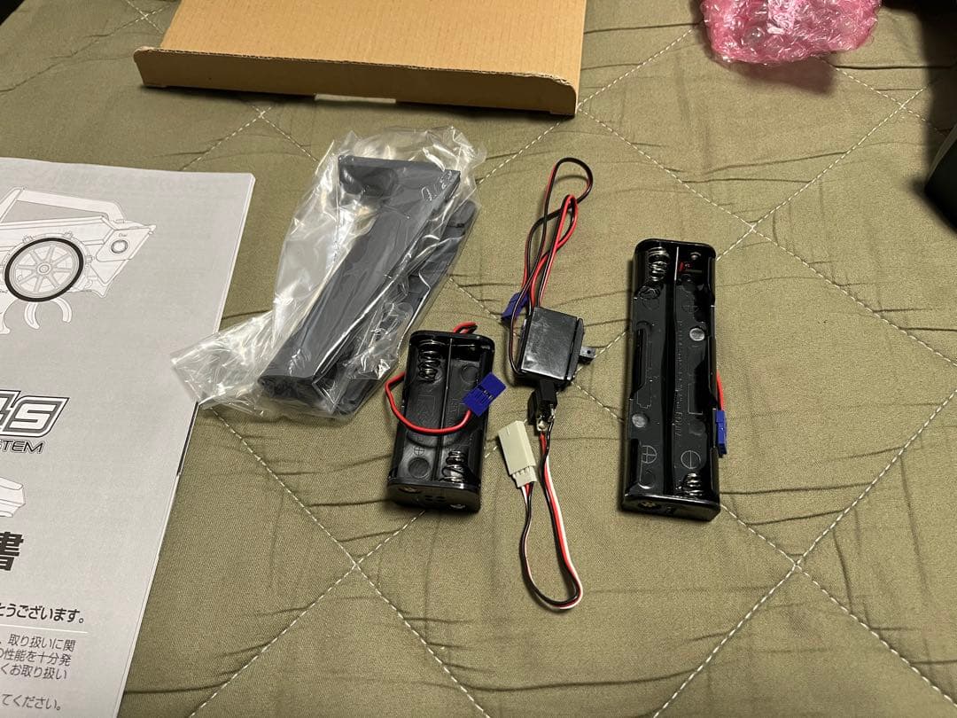 MT-4S & RX-482 送受信機セット