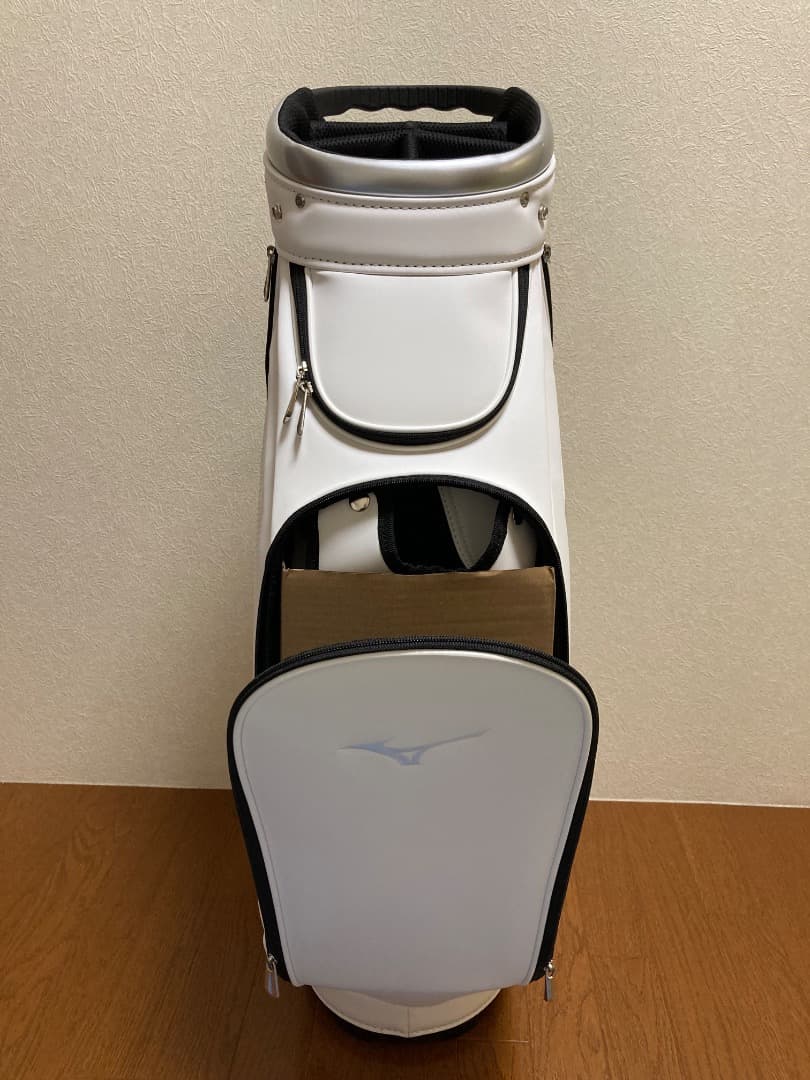 LEXUS×MIZUNOゴルフバックホワイト