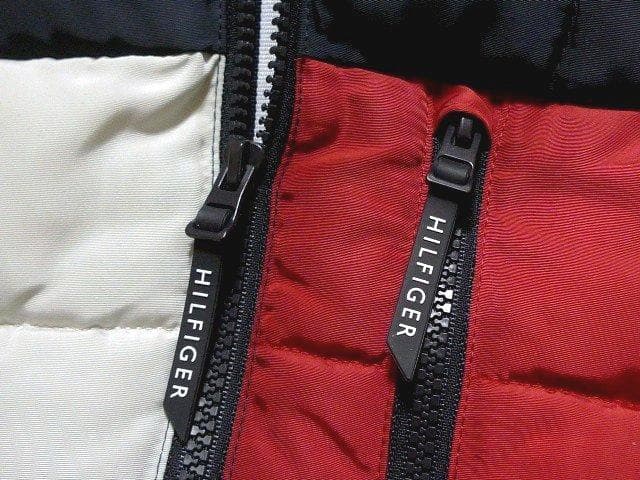 【大きい】XL-XXL日本サイズ位トミーヒルフィガーUS限定極暖ダウンジャケット