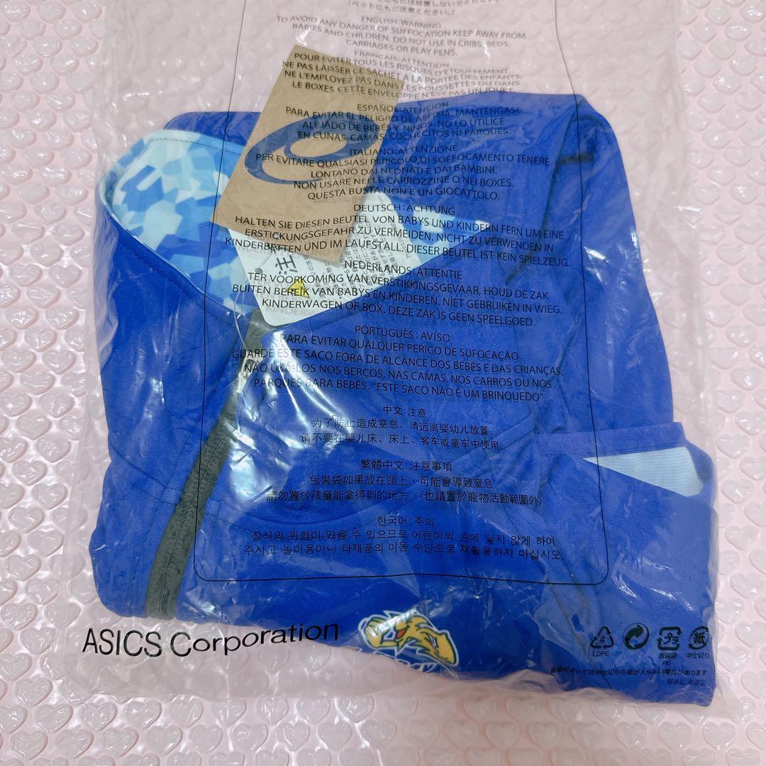 男子バレー 東レアローズ静岡 ジャージ 小澤宙輝選手