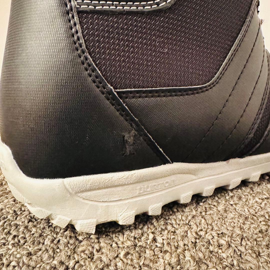 【使用回数少】BURTON JET BOA SPEED DIAL 26.0cm