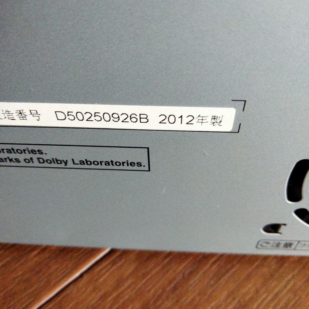 地デジチューナー内蔵ビデオ一体型DVDレコーダー DXR160V