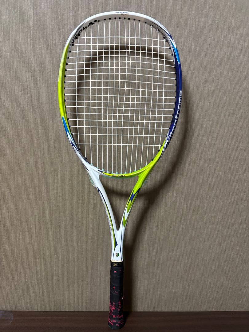 ソフトテニスラケット ネクシーガ60 - メルカリ