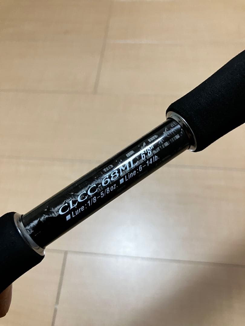 エバーグリーン ライトキャバルリー CLCC-68ML