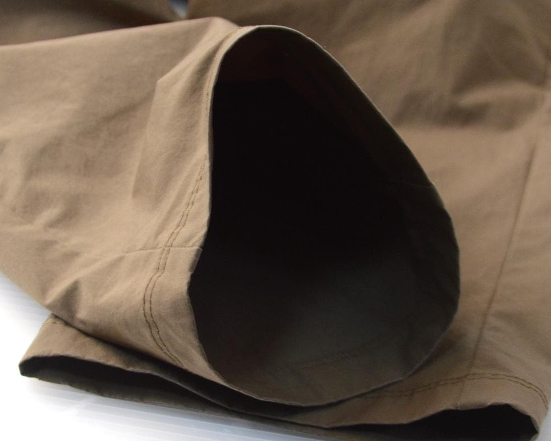 古着　ALLTERRAIN 81　デサントオルテライン　ワークパンツ　カーキー