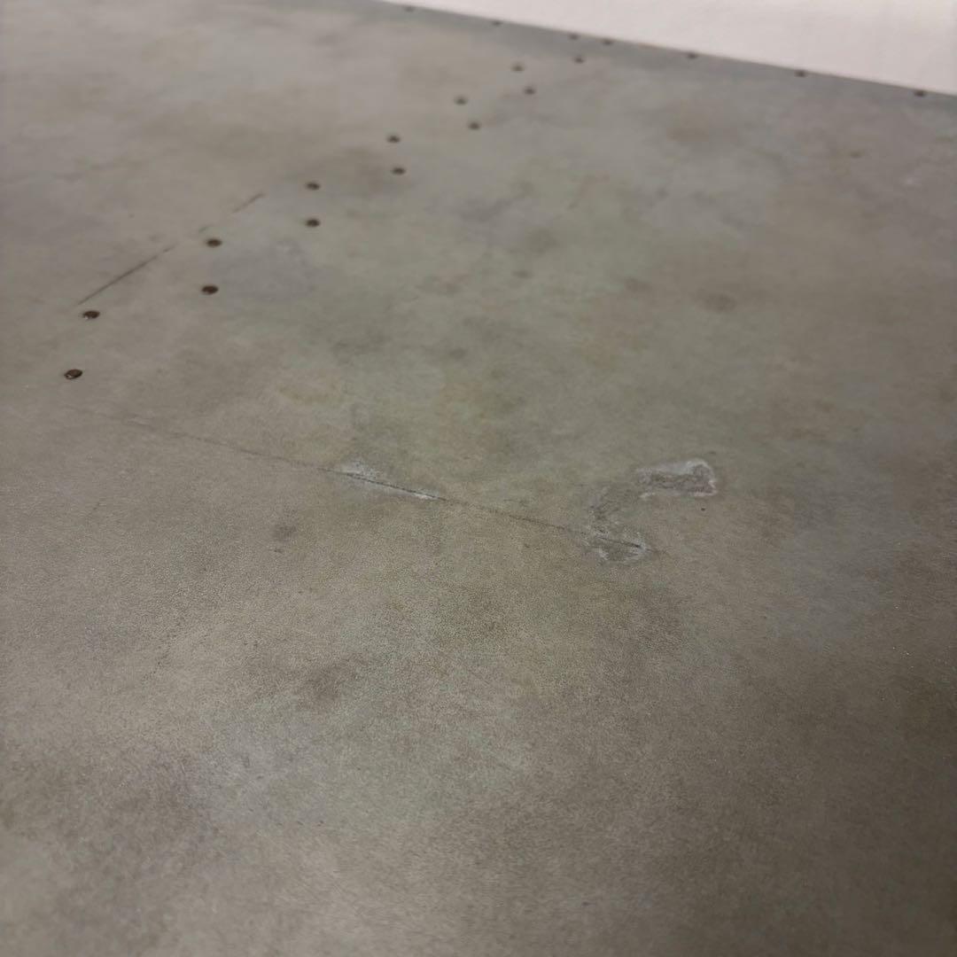 ノットアンティークス シカゴ クラッシュゲート ダイニングテーブル 廃盤 希少