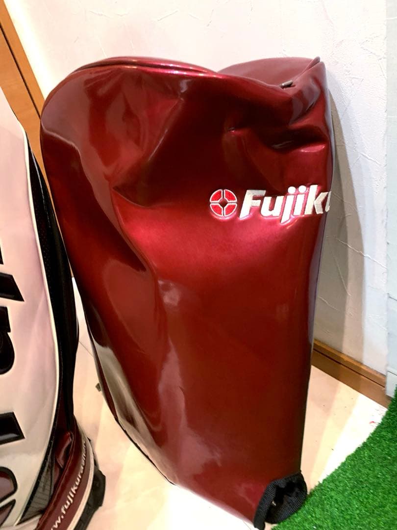 希少 完全完売 200本限定 ブジクラ 3点式 ツアープロ キャディバッグ