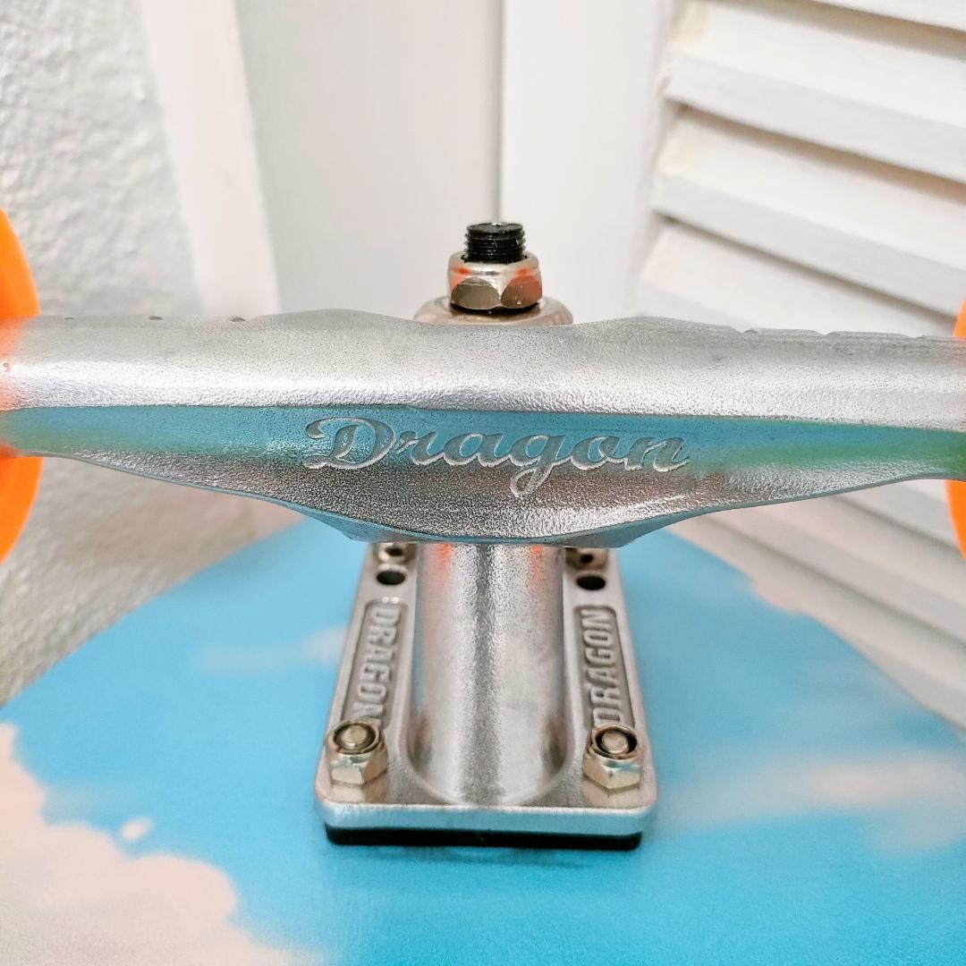 サーフスケートコンプリート カーバーCARVER CX4同機能トラック オフトレ